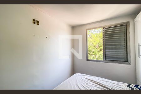 Quarto 2 de apartamento para alugar com 2 quartos, 56m² em Conjunto Habitacional Padre Manoel da Nobrega, São Paulo