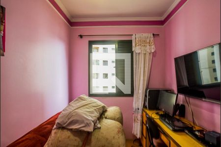 Quarto 1 de apartamento à venda com 3 quartos, 80m² em Vila Apiai, Santo André