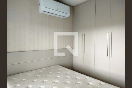 Quarto de apartamento para alugar com 1 quarto, 40m² em Vila Regente Feijó, São Paulo