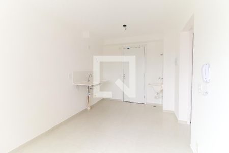 Sala/Cozinha de apartamento para alugar com 2 quartos, 32m² em Guaianases, São Paulo
