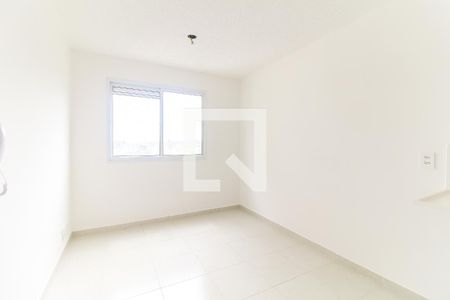 Sala/Cozinha de apartamento para alugar com 2 quartos, 32m² em Guaianases, São Paulo