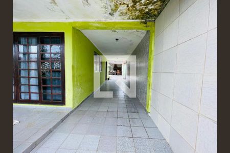 Área externa de casa para alugar com 2 quartos, 250m² em Vila Balnearia, Praia Grande