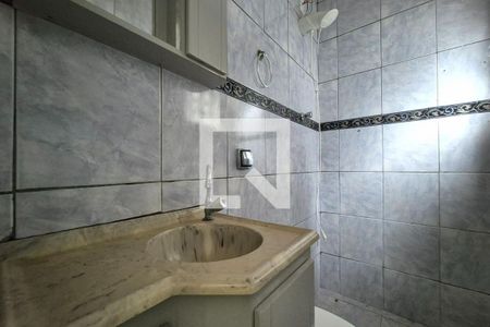 Banheiro Suíte de casa à venda com 3 quartos, 200m² em Vila Padre Manoel de Nobrega, Campinas