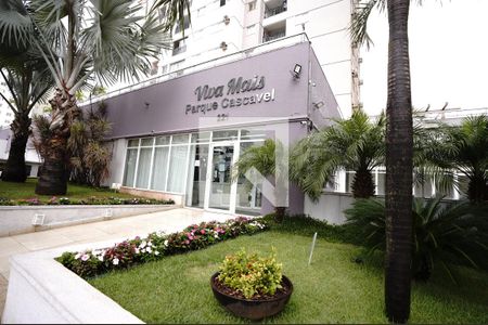 Apartamento para alugar com 3 quartos, 66m² em Vila Rosa, Goiânia