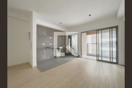 Sala de apartamento para alugar com 2 quartos, 61m² em Bela Vista, Osasco