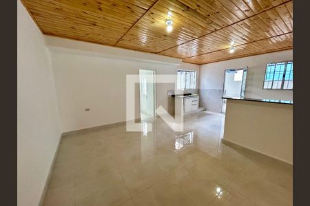 Sala de casa para alugar com 3 quartos, 80m² em Vila Barros, Guarulhos