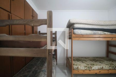 Quarto de apartamento para alugar com 1 quarto, 40m² em Vila Julia, Guarujá