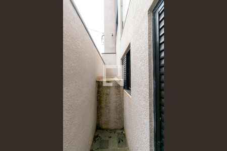 Quarto 1 - Varanda de apartamento para alugar com 2 quartos, 36m² em Vila Prudente, São Paulo