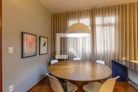 Sala de apartamento para alugar com 3 quartos, 78m² em Cruzeiro, Belo Horizonte