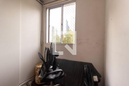 Quarto 1 de apartamento para alugar com 3 quartos, 75m² em Cristo Rei, Curitiba