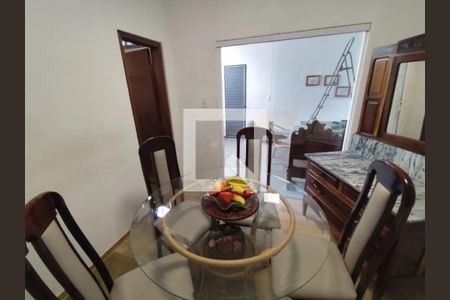 Sala de casa para alugar com 4 quartos, 277m² em Lídice, Uberlândia