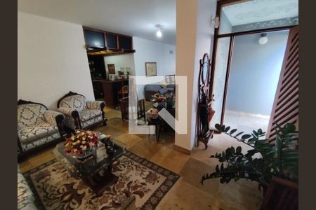 Sala de casa para alugar com 4 quartos, 277m² em Lídice, Uberlândia