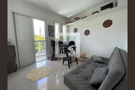 Suíte 1 de casa para alugar com 3 quartos, 131m² em Jardim Ester, São Paulo