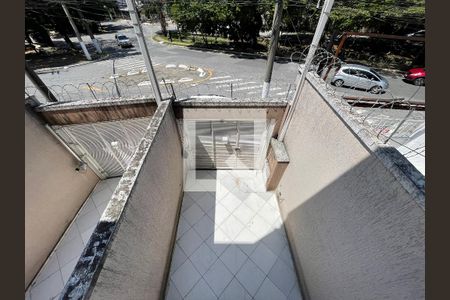 Varanda da Sala de casa para alugar com 3 quartos, 131m² em Jardim Ester, São Paulo