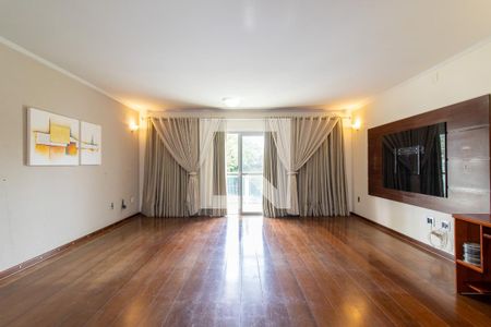 Sala de TV de casa à venda com 4 quartos, 320m² em Condomínio San Conrado/ Sousas, Campinas