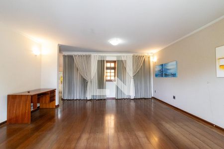 Sala de TV de casa à venda com 4 quartos, 320m² em Condomínio San Conrado/ Sousas, Campinas