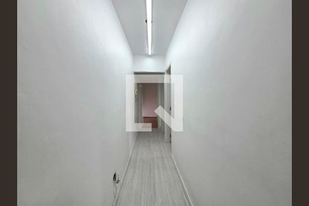 Corredor de apartamento para alugar com 2 quartos, 75m² em Indianópolis, São Paulo
