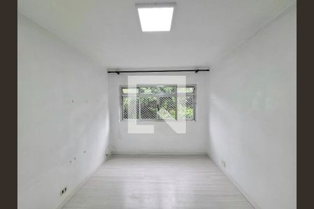 Sala de apartamento para alugar com 2 quartos, 75m² em Indianópolis, São Paulo