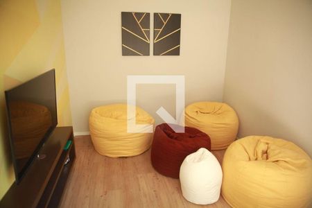 Área externa de apartamento para alugar com 2 quartos, 42m² em Loteamento City Jaragua, São Paulo