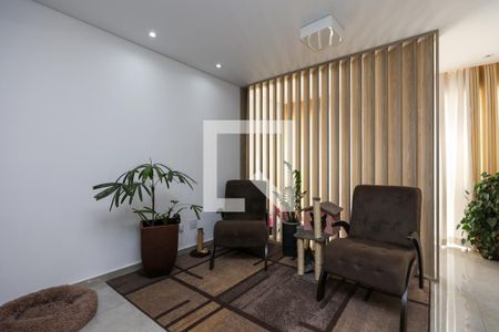 Sala de apartamento à venda com 3 quartos, 140m² em Parque Assuncao, Taboão da Serra