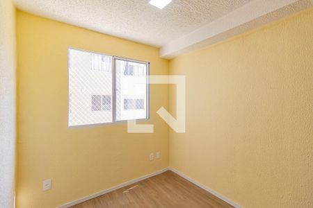 Quarto 2 de apartamento para alugar com 2 quartos, 33m² em Jardim Caravelas, São Paulo