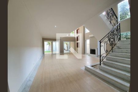 Sala de casa à venda com 4 quartos, 450m² em Alphaville Centro Industrial e Empresarial/Alphaville., Barueri