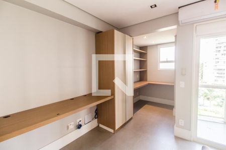 Escritório de apartamento para alugar com 3 quartos, 172m² em Tamboré, Santana de Parnaíba