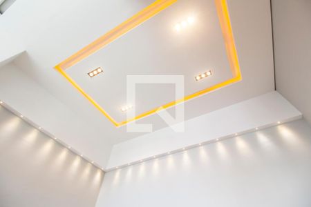 Detalhe Sala de apartamento para alugar com 3 quartos, 172m² em Tamboré, Santana de Parnaíba