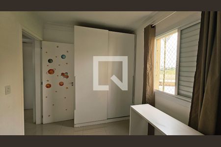 Quarto de apartamento para alugar com 2 quartos, 48m² em Vila Angelica, Jundiaí