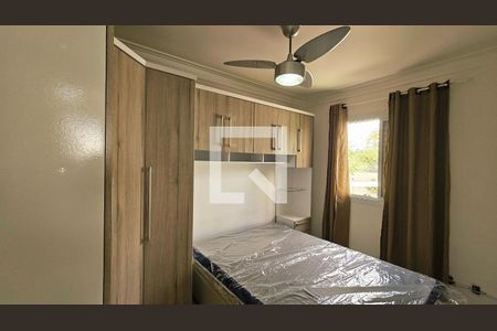 Quarto 2 de apartamento para alugar com 2 quartos, 48m² em Vila Angelica, Jundiaí