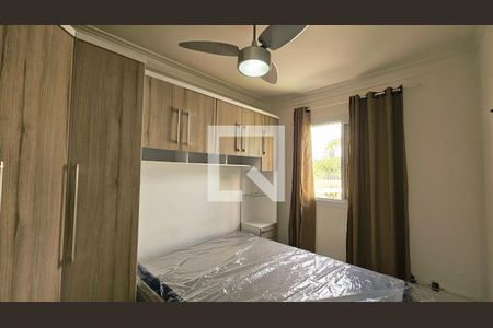 Quarto 2 de apartamento para alugar com 2 quartos, 48m² em Vila Angelica, Jundiaí