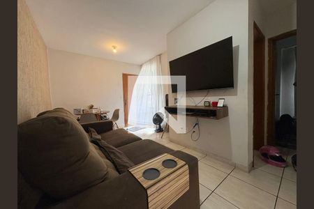 Apartamento para alugar com 2 quartos, 51m² em Frei Leopoldo, Belo Horizonte