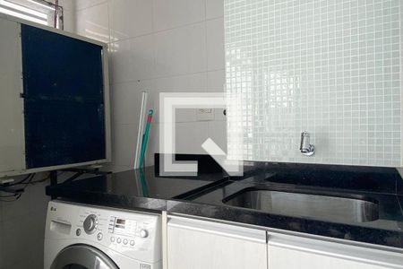 Área de Serviço de apartamento para alugar com 1 quarto, 43m² em Melville Empresarial Ii, Barueri