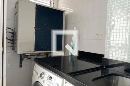 Área de Serviço de apartamento para alugar com 1 quarto, 43m² em Melville Empresarial Ii, Barueri
