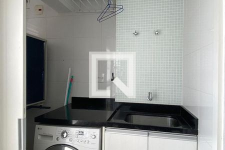 Área de Serviço de apartamento para alugar com 1 quarto, 43m² em Melville Empresarial Ii, Barueri