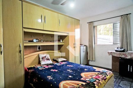 Quarto 2 de casa para alugar com 3 quartos, 100m² em Vila Nova Parada, São Paulo