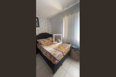 Quarto 1 de apartamento para alugar com 2 quartos, 72m² em Samambaia, Brasília