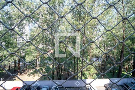 Varanda de apartamento para alugar com 3 quartos, 59m² em Jardim Santa Emilia, São Paulo