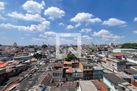 VIsta do Quarto 1 de apartamento para alugar com 2 quartos, 66m² em Vila Água Funda, São Paulo