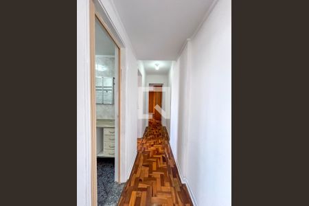 Corredor de apartamento para alugar com 2 quartos, 66m² em Vila Água Funda, São Paulo