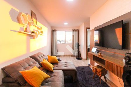 Sala de apartamento para alugar com 2 quartos, 41m² em Parada Xv de Novembro, São Paulo