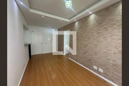 Sala de apartamento para alugar com 2 quartos, 54m² em Jardim Belval, Barueri