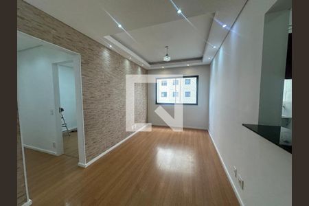 Sala de apartamento para alugar com 2 quartos, 54m² em Jardim Belval, Barueri