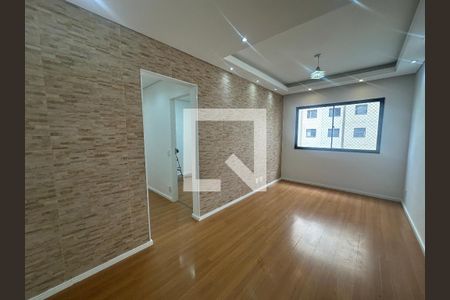 Sala de apartamento para alugar com 2 quartos, 54m² em Jardim Belval, Barueri