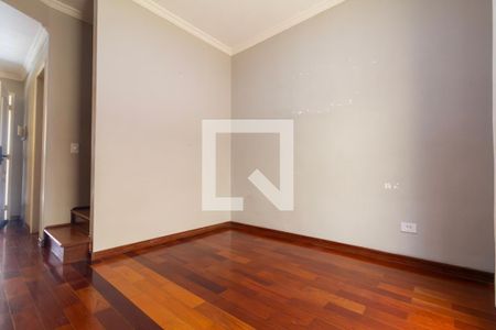 Sala de casa de condomínio para alugar com 3 quartos, 93m² em Cangaiba, São Paulo