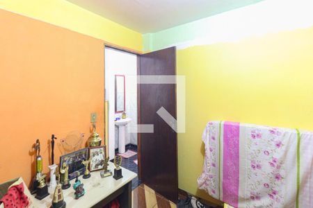 Quarto 1 de apartamento para alugar com 2 quartos, 50m² em Conjunto Habitacional Jova Rural, São Paulo