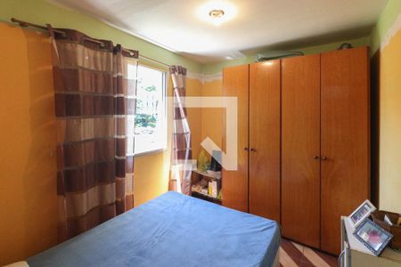 Quarto 2 de apartamento para alugar com 2 quartos, 50m² em Conjunto Habitacional Jova Rural, São Paulo