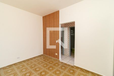 Sala de casa de condomínio para alugar com 1 quarto, 60m² em Vila Medeiros, São Paulo