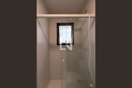 Banheiro de apartamento para alugar com 1 quarto, 25m² em Perdizes, São Paulo
