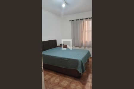 Quarto de apartamento para alugar com 3 quartos, 71m² em Conjunto Residencial Souza Queiroz, Campinas